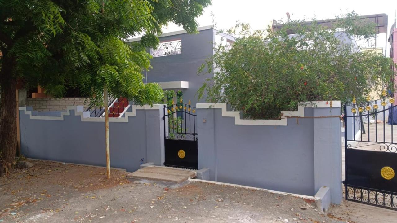 Madurai Koodal Nagar Homestay Екстер'єр фото