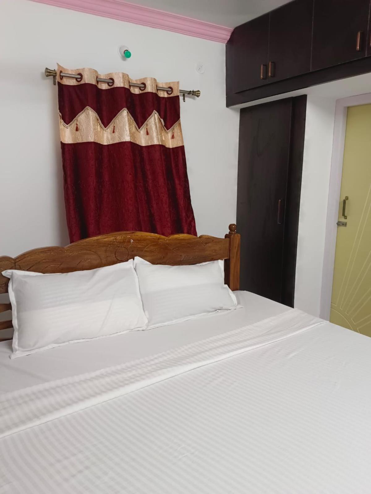 Madurai Koodal Nagar Homestay Екстер'єр фото