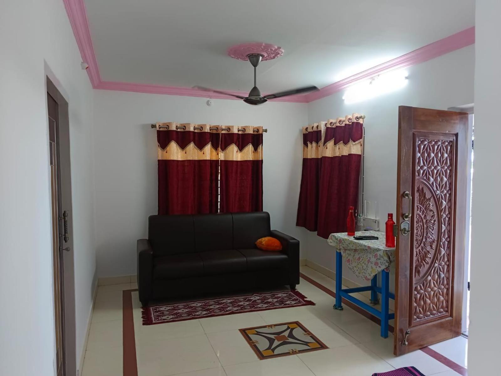 Madurai Koodal Nagar Homestay Екстер'єр фото