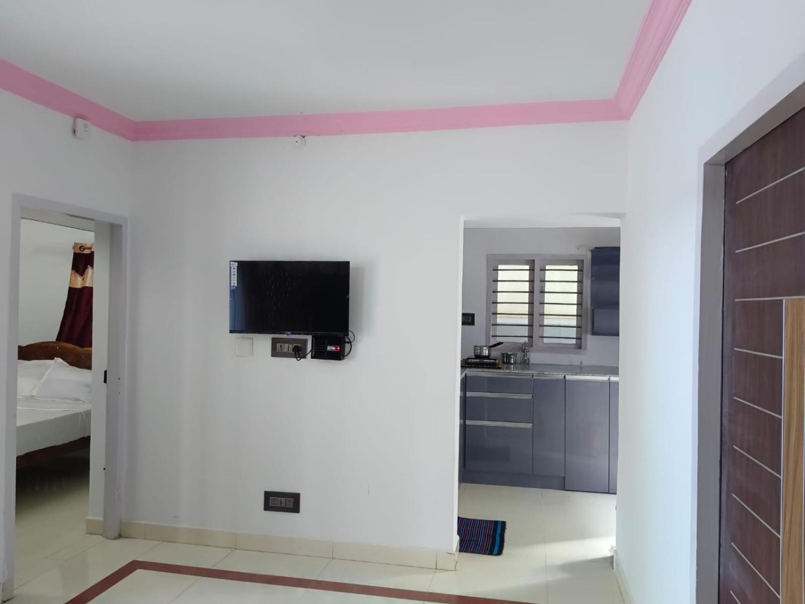 Madurai Koodal Nagar Homestay Екстер'єр фото