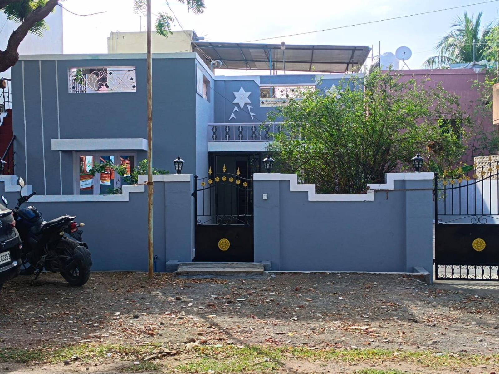 Madurai Koodal Nagar Homestay Екстер'єр фото