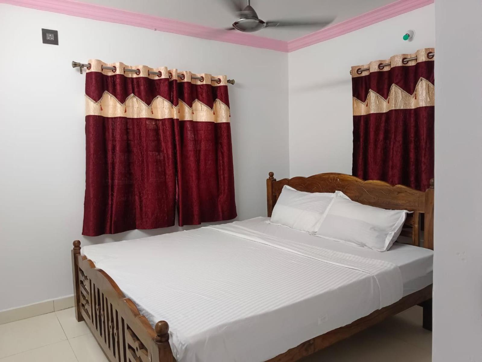 Madurai Koodal Nagar Homestay Екстер'єр фото