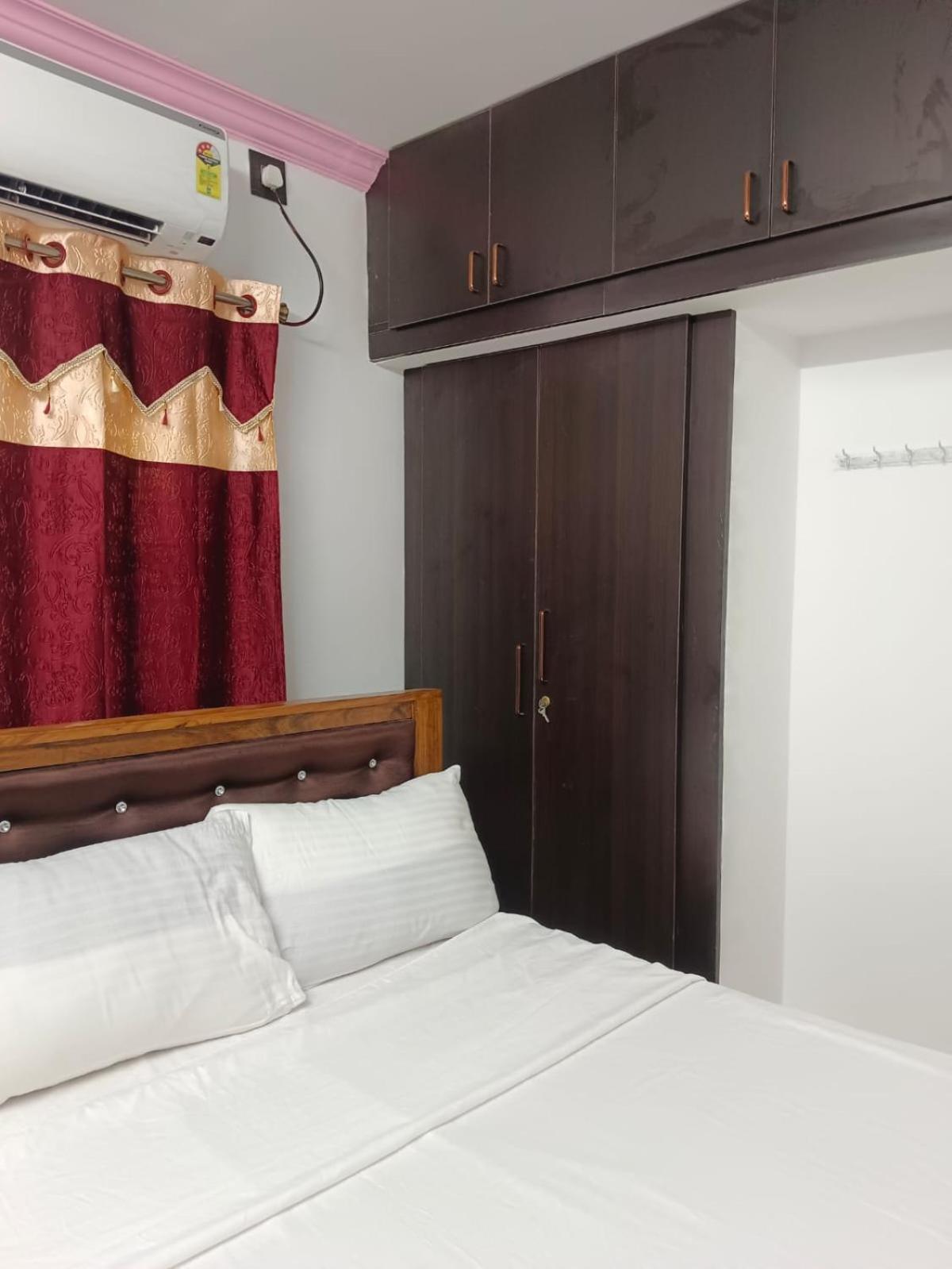 Madurai Koodal Nagar Homestay Екстер'єр фото