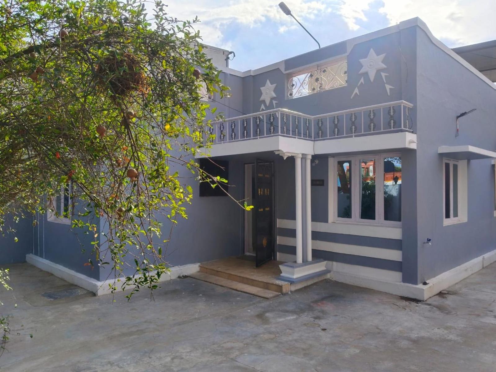 Madurai Koodal Nagar Homestay Екстер'єр фото