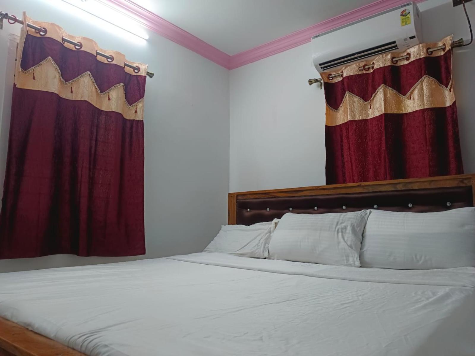 Madurai Koodal Nagar Homestay Екстер'єр фото